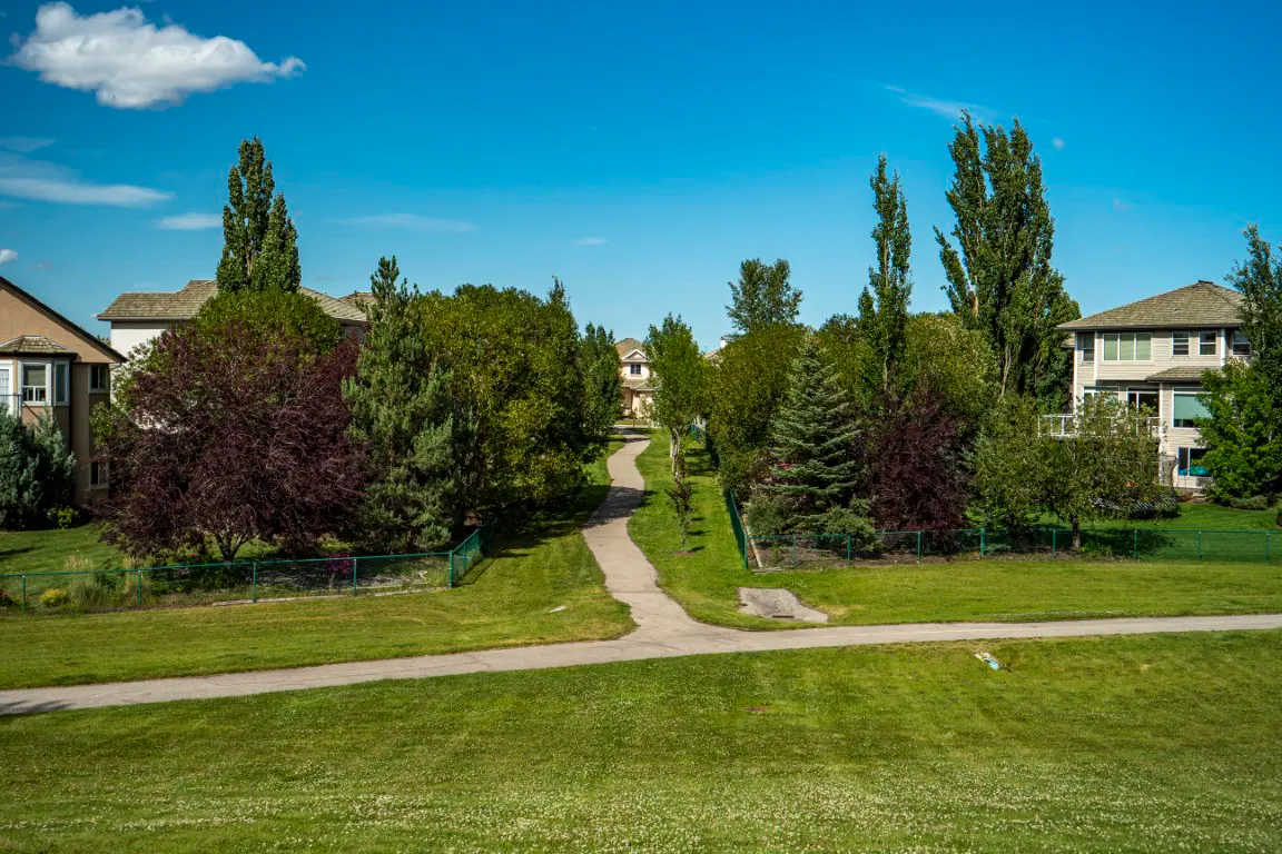 Douglasdale/Glen community in Calgary